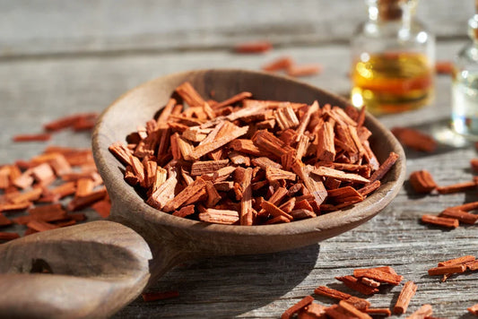 Embracing the Divine: The Spiritual Essence of NOVA Sandalwood